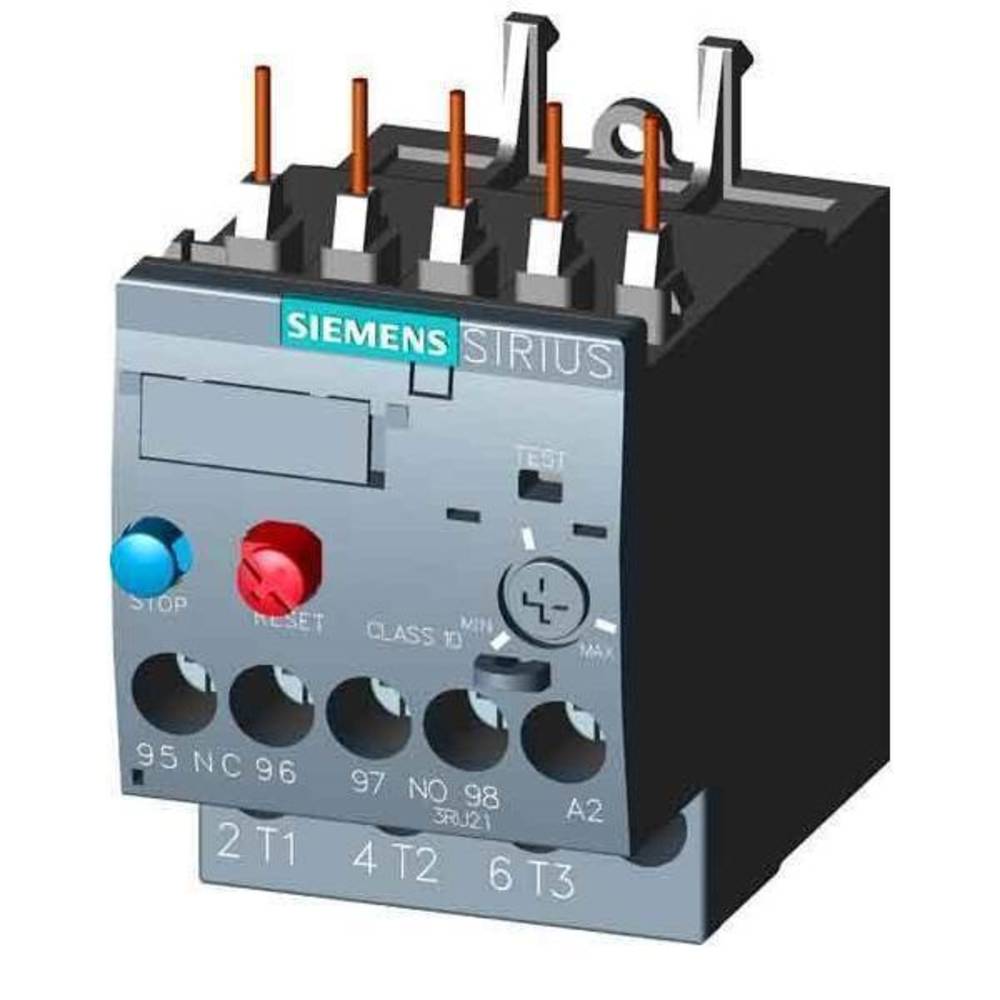 Siemens 3RU2116-1BB0 Overbelastingsrelais 690 V/AC 1x NO, 1x NC 1 stuk(s)