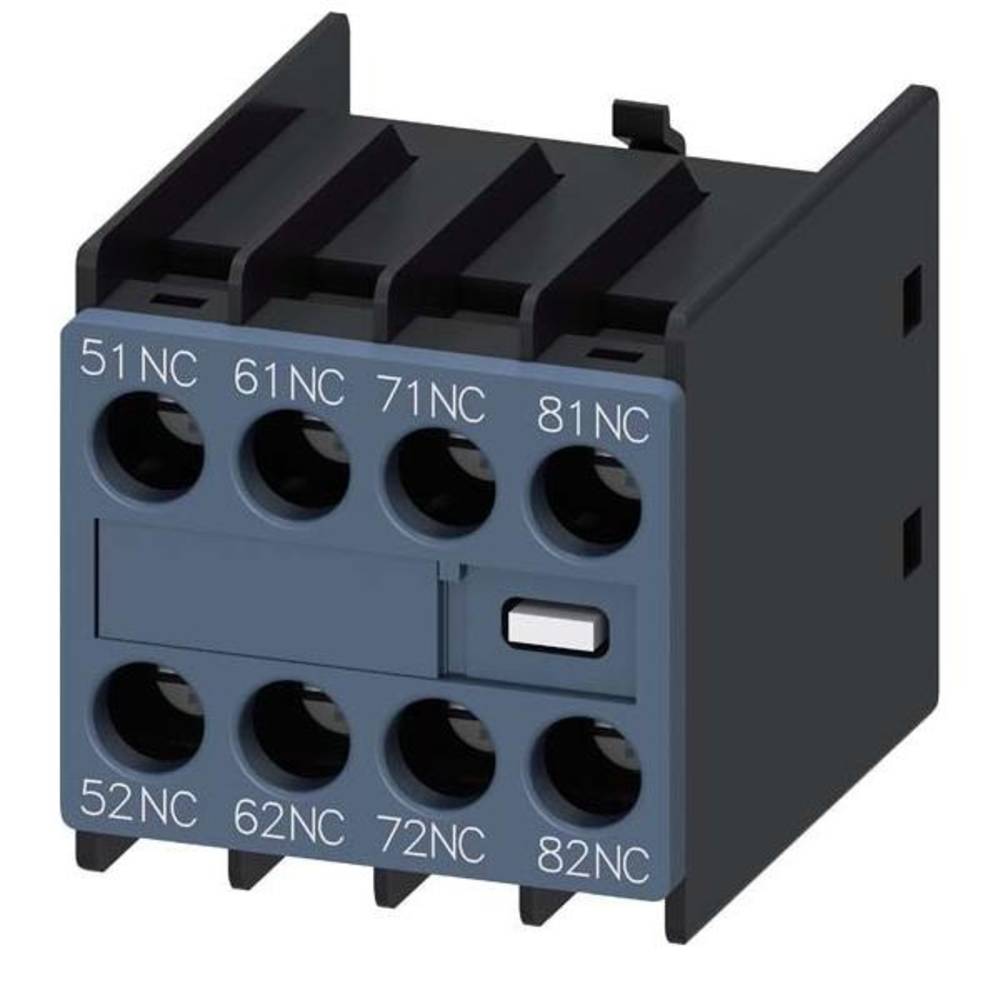 Siemens 3RH2911-1GA04 Hulpschakelblok 1 stuk(s)