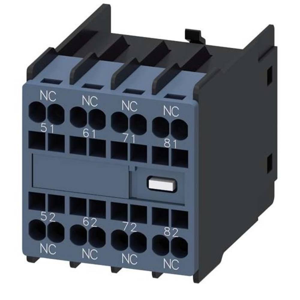 Siemens 3RH2911-2XA04-0MA0 Hulpschakelaar 1 stuk(s)