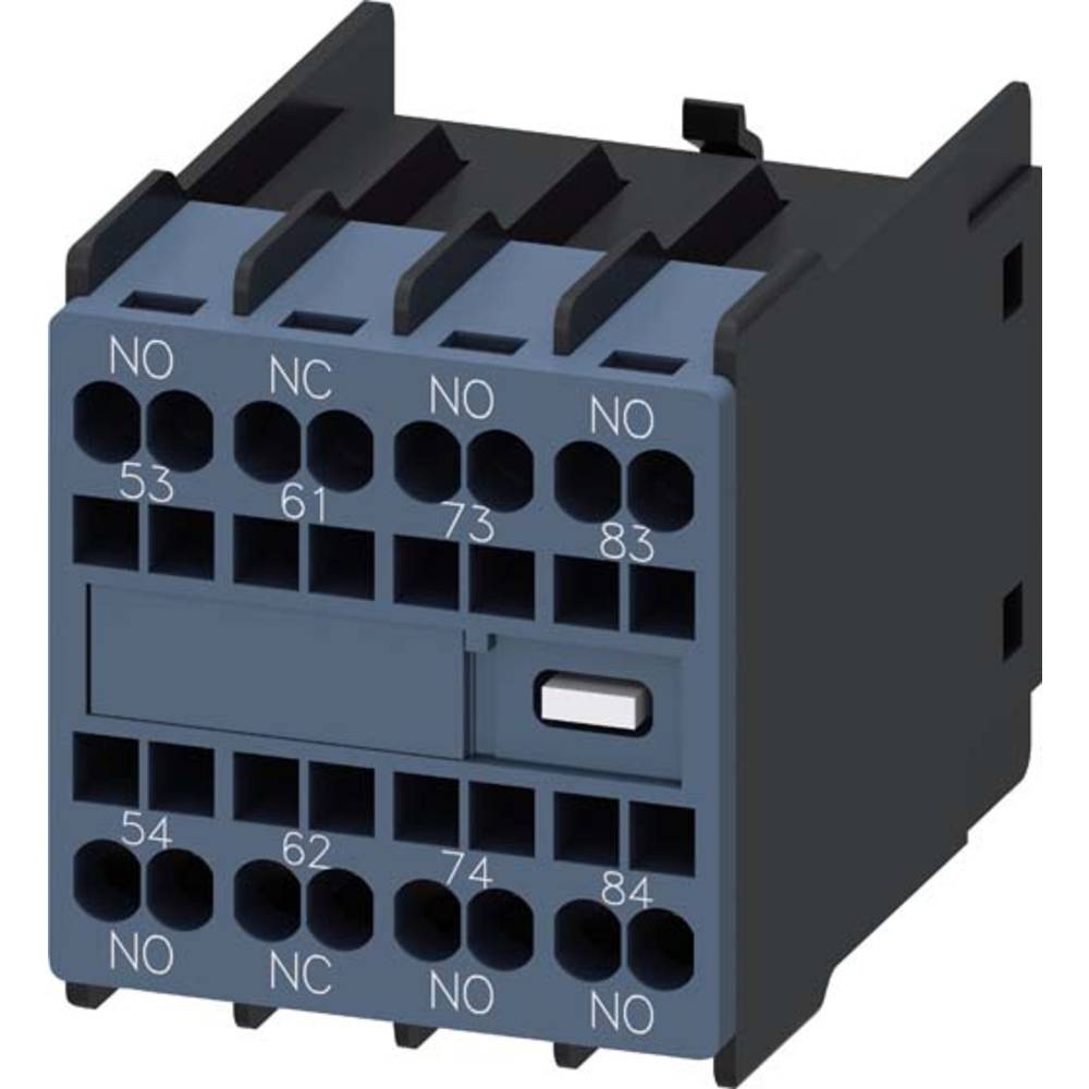 Siemens 3RH2911-2XA31-0MA0 Hulpschakelaar 1 stuk(s)