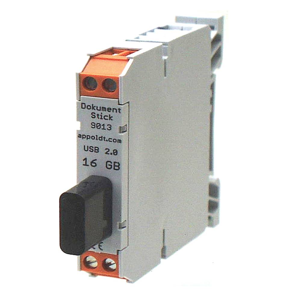 Appoldt USB-stick voor DIN-rail 1 stuk(s) USB3.0-16GB-Set
