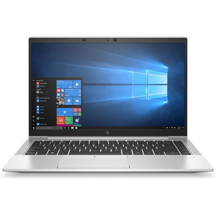 HP EliteBook 840 G7 - Intel Core i5-10e Generatie - 14 inch - Touch - 16GB RAM - 512GB SSD - Windows 11 Home