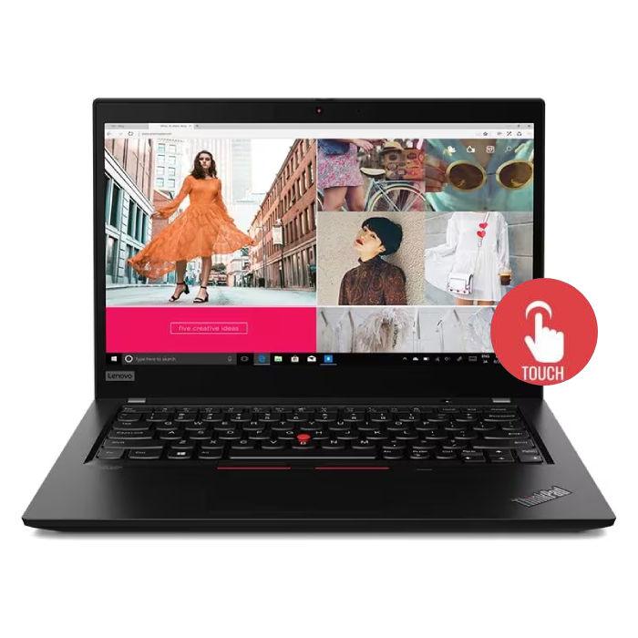 Lenovo ThinkPad X13 - AMD Ryzen 7 PRO 4750U - 13 inch - Touch - 16GB RAM - 512GB SSD - Windows 11 Home