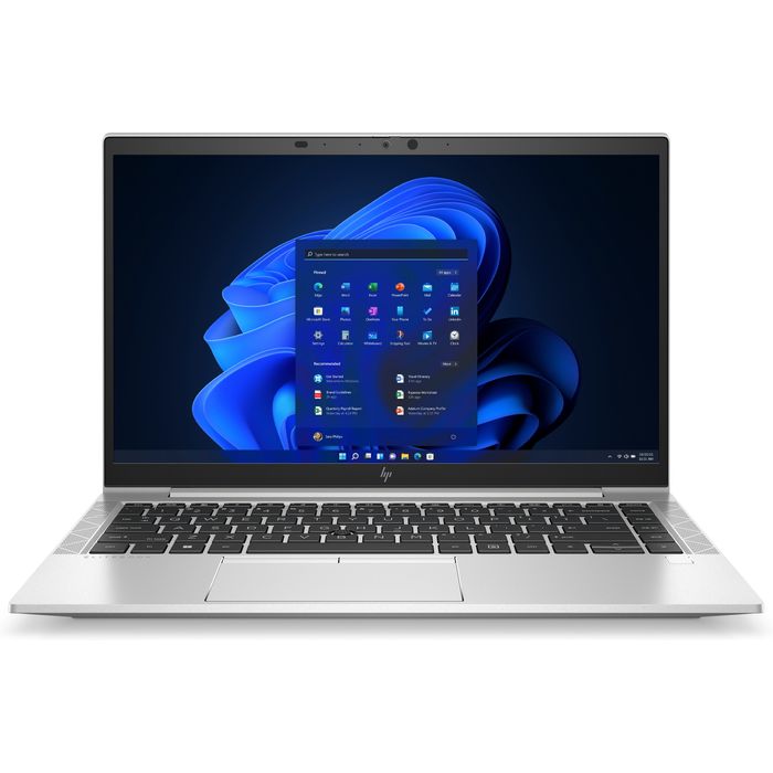 HP EliteBook 845 G8 - AMD Ryzen 5 PRO 5650U - 14 inch - 16GB RAM - 512GB SSD - Windows 11 Home