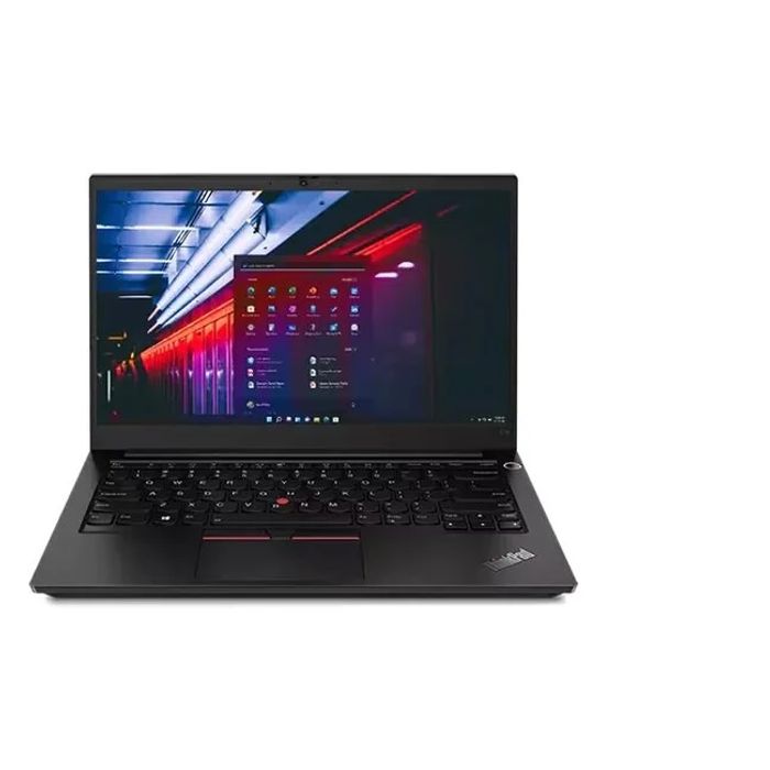 Lenovo ThinkPad E14 Gen 3 - AMD Ryzen 5 5500U - 14 inch - 16GB RAM - 512GB SSD - Windows 11 Home