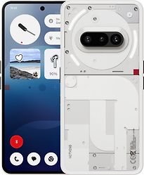Nothing Phone (3a) Dual SIM 256GB wit - refurbished