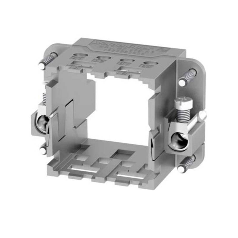 Weidmüller WEIDMULLER HDC MF 6B AB WIE FRAME HDC MF 6B AB  Inhoud: 1 stuk(s)