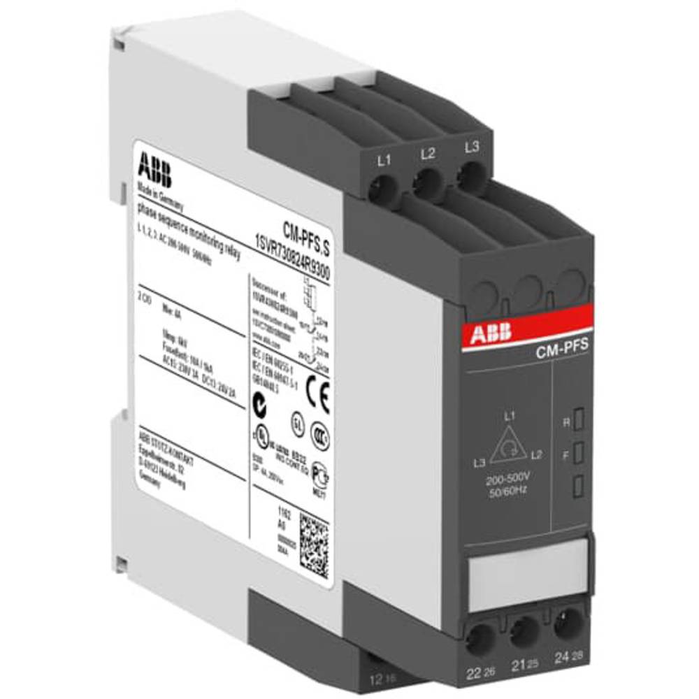 ABB CM-PFS.S Bewakingsrelais