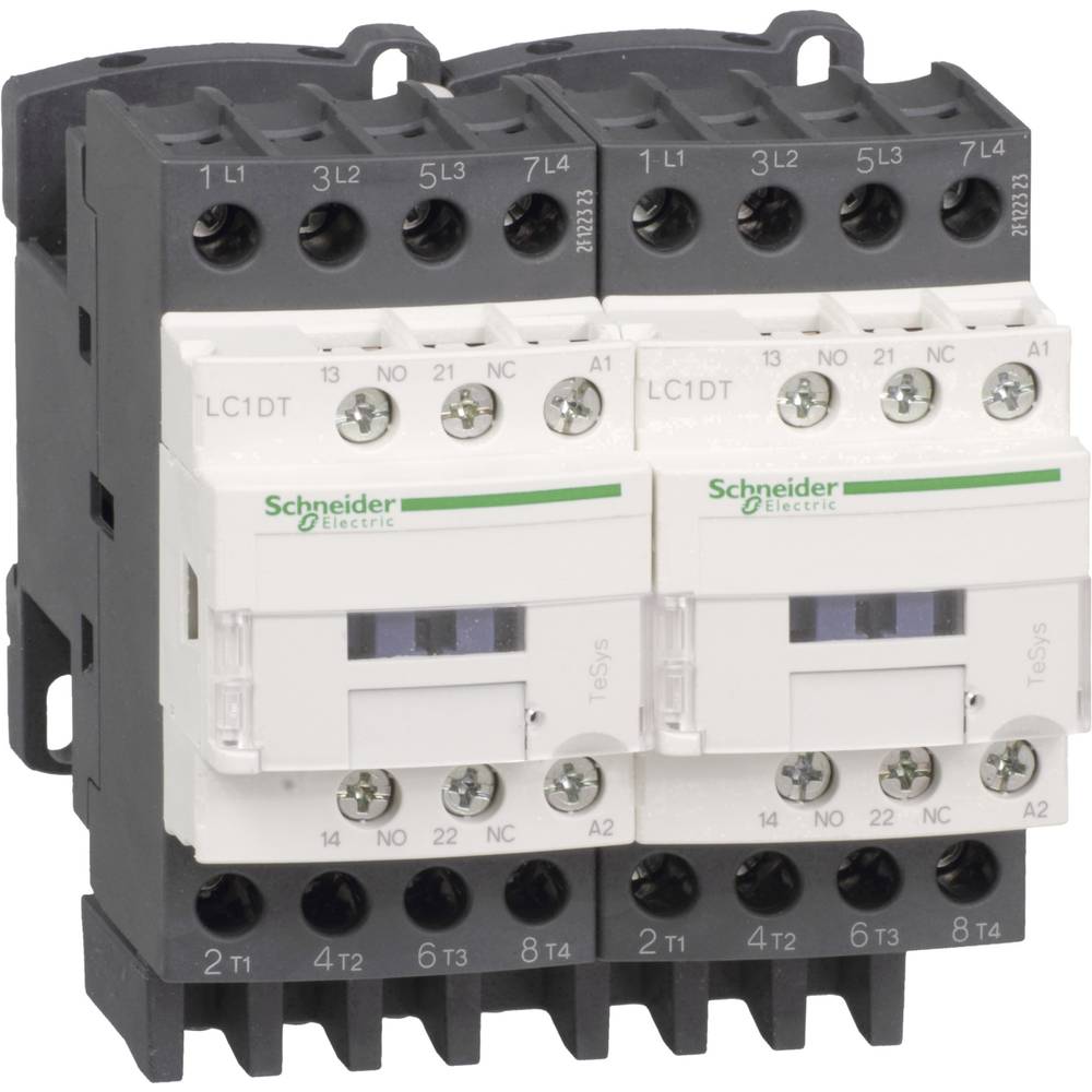 Schneider Electric LC2DT25E7 Omkeerbeveiligingscombinatie 1 stuk(s)