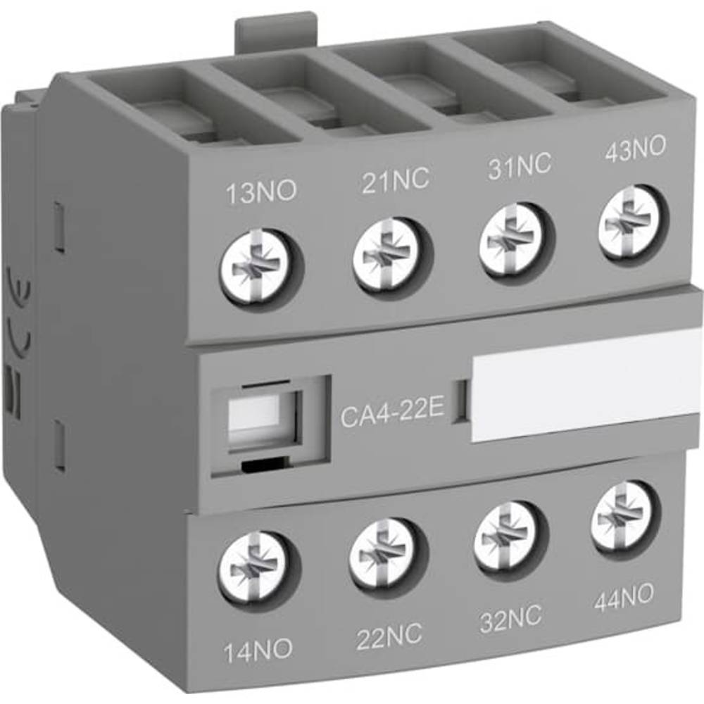 ABB CA4-22M Hulpschakelaar 1 stuk(s) 2x NC, 2x NO