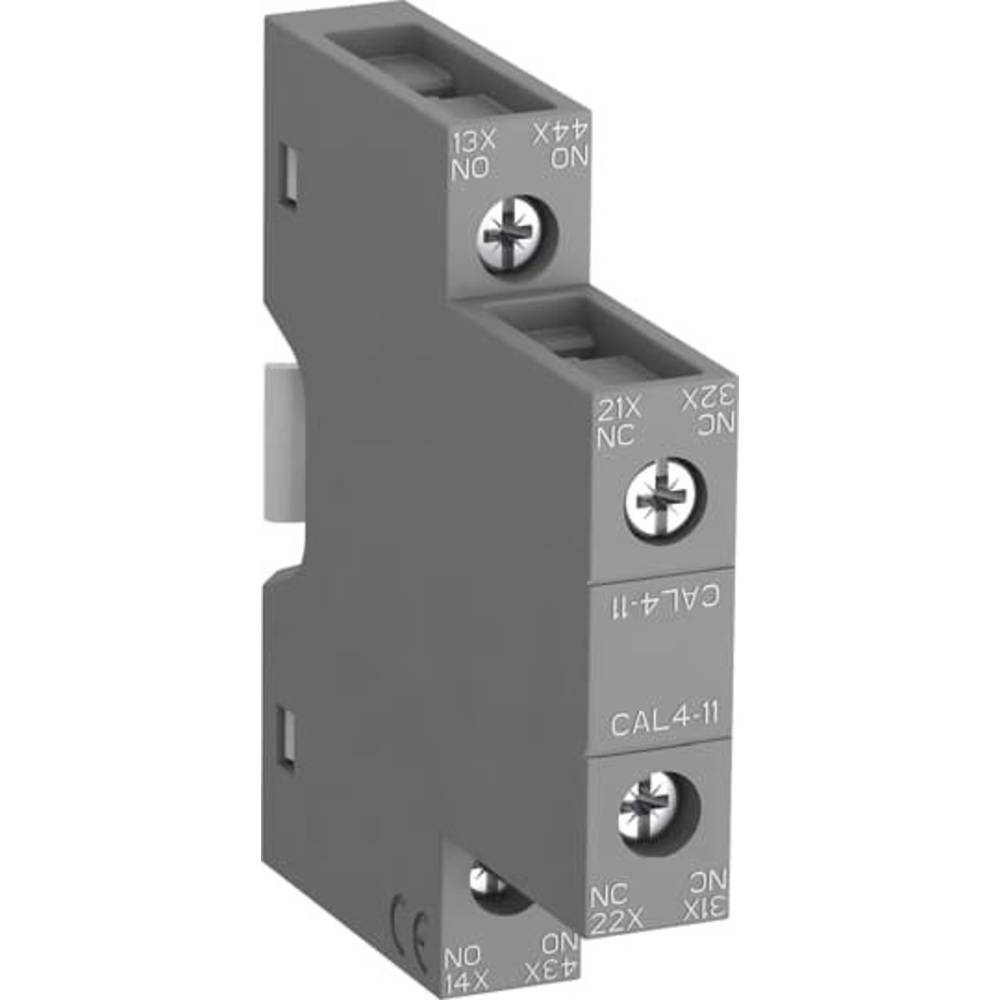 ABB CAL4-11 Hulpschakelaar 1 stuk(s) 1x NC, 1x NO