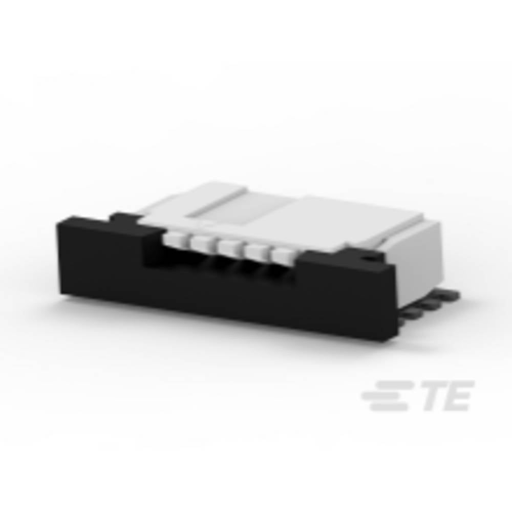 TE Connectivity FPC Connectors 84953-4  Inhoud: 1 stuk(s)