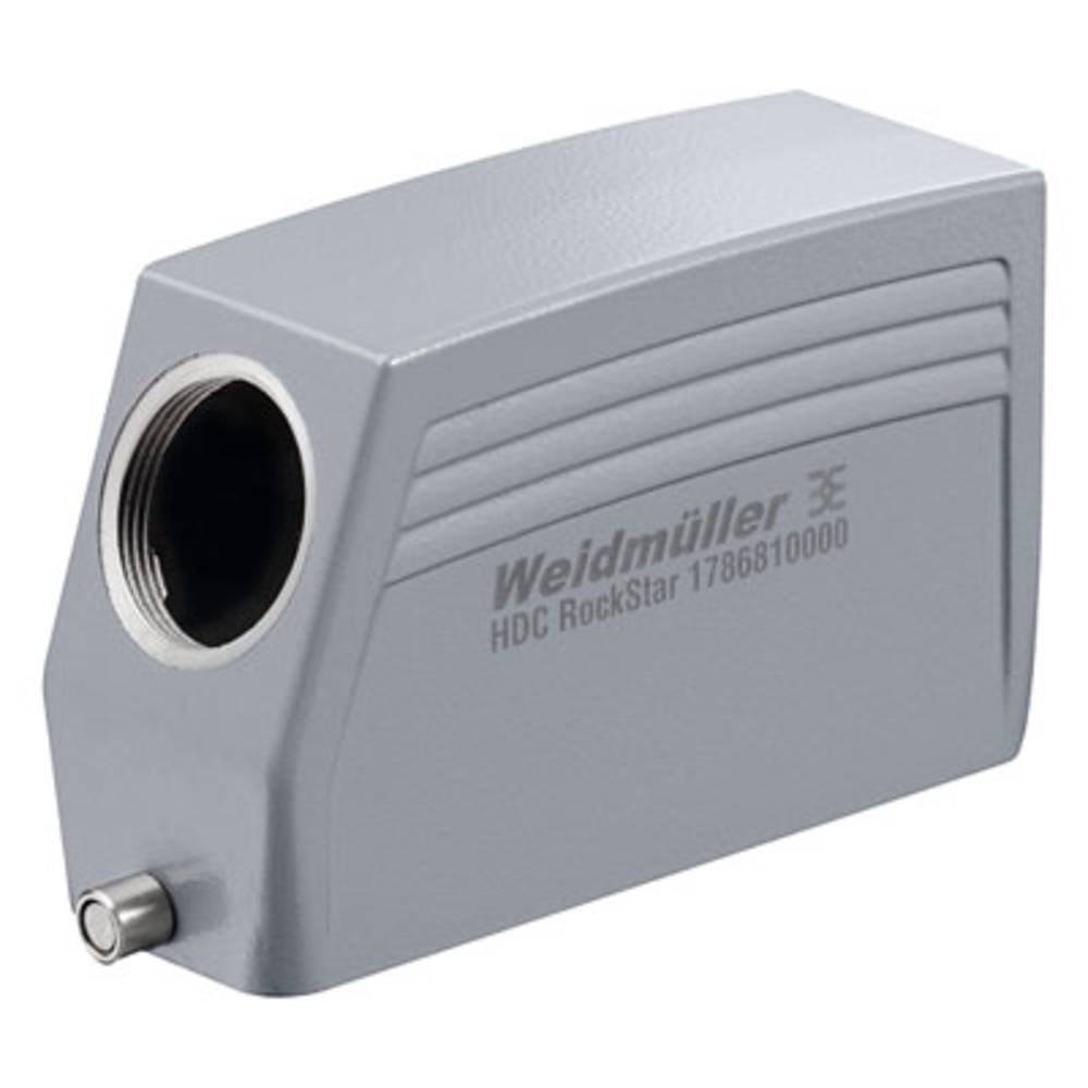 Weidmüller HDC 64D TSLU 1PG21G 1662470000 Connectorbehuizing (male) 1 stuk(s)