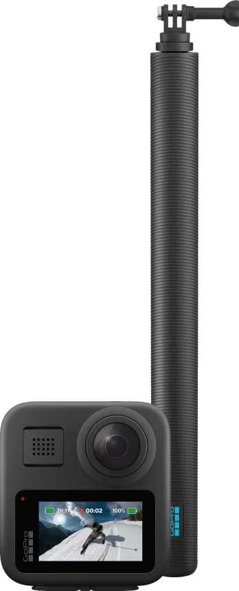 Gopro MAX 360 + Extension Pole