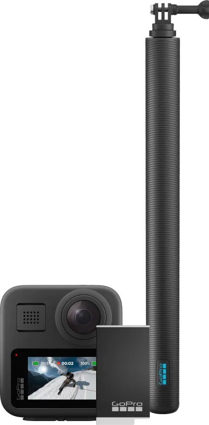 Gopro MAX 360 Starterskit