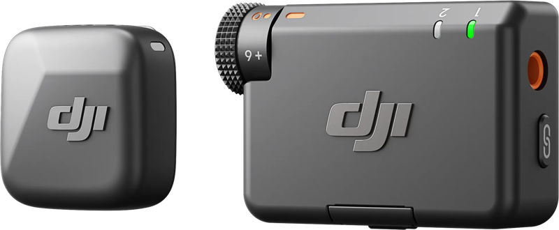 DJI Mic Mini Single