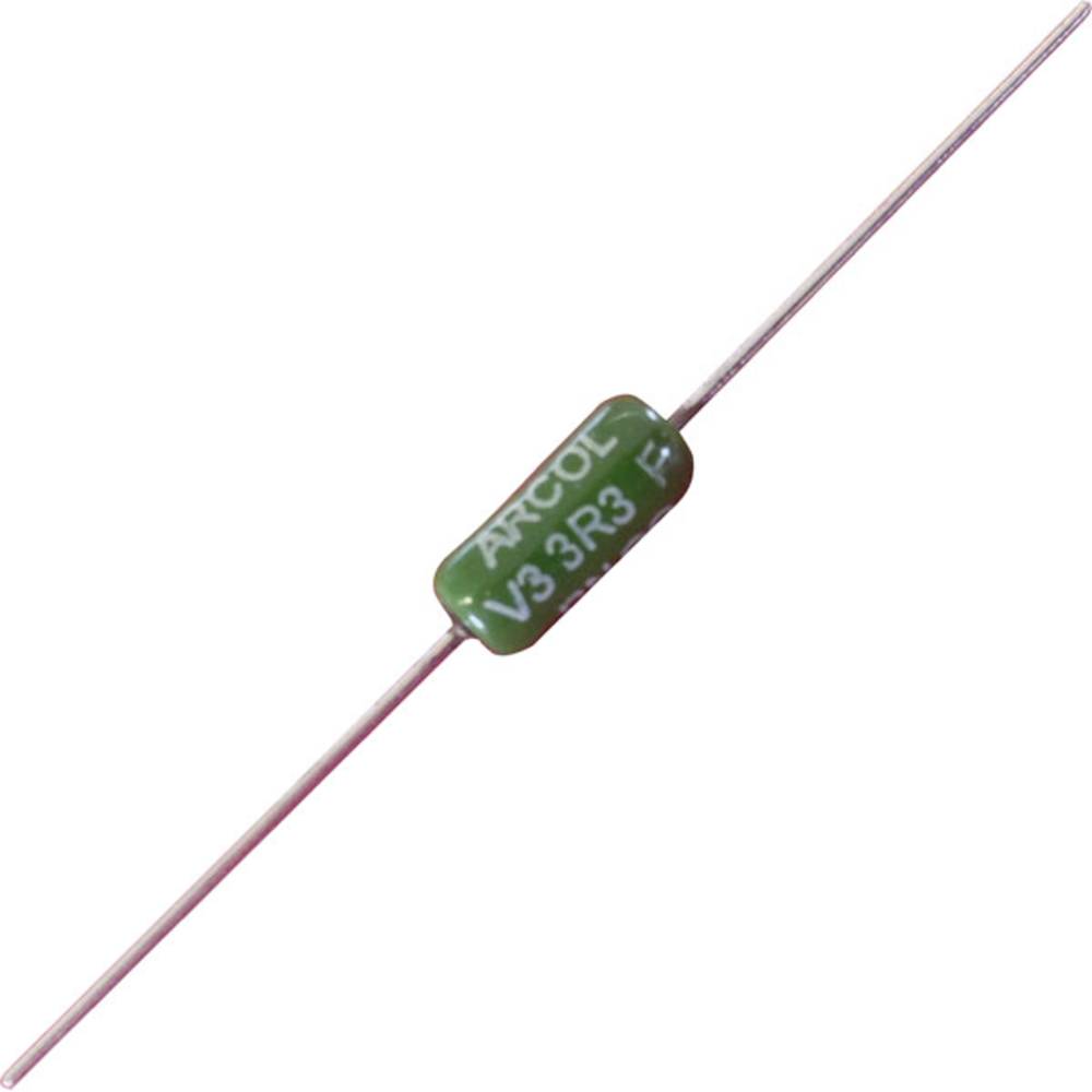 Arcol V3 2R2J Vermogensweerstand 0.1 Ω 50 W 1 stuk(s)