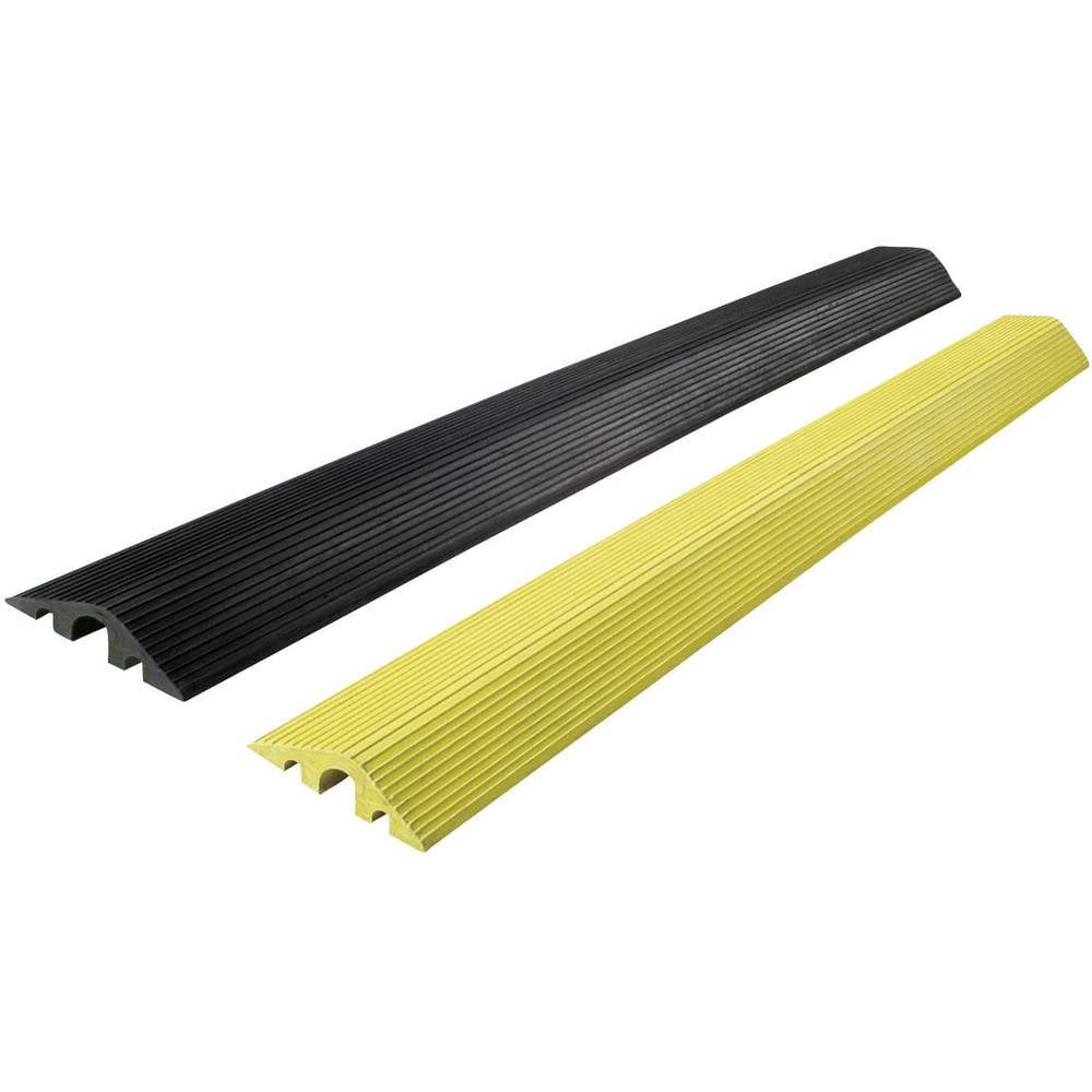 Moravia Kabelbrug 279.21.784 Rubber Zwart Aantal kanalen: 3 1200 mm Inhoud: 1 stuk(s)