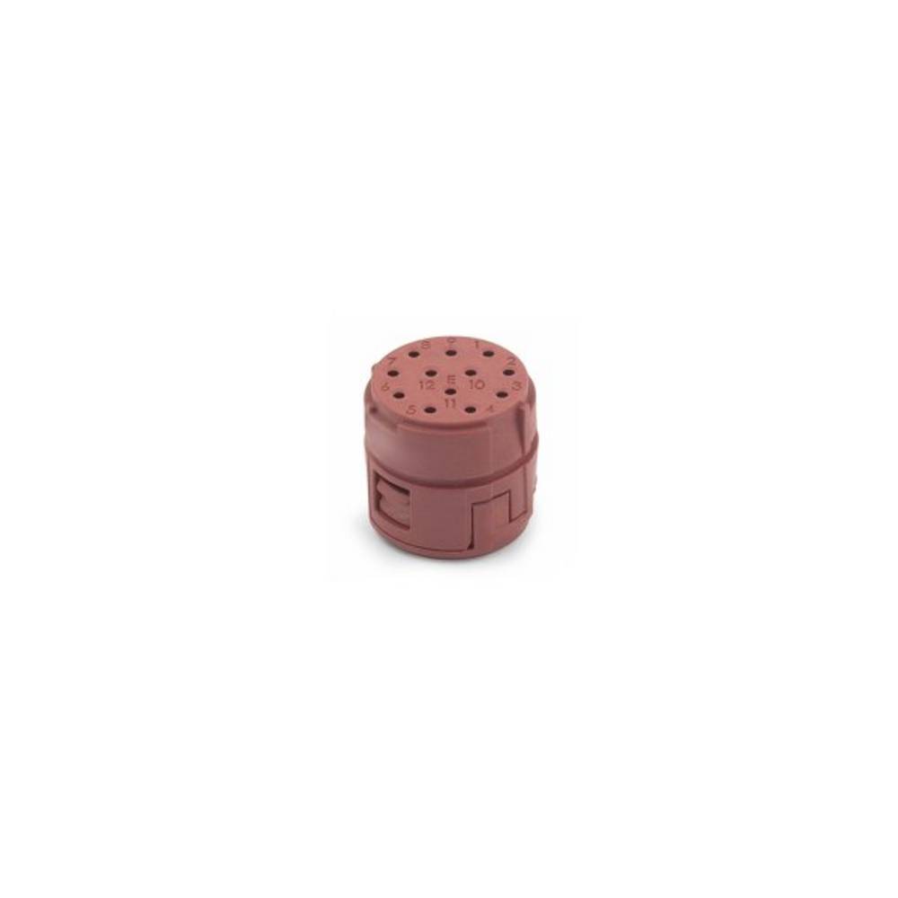 LAPP EPIC Signal M23 E inzetstukken, 12-polig 73002718 73002718  Inhoud: 5 stuk(s)