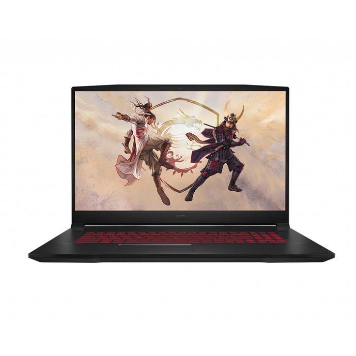 MSI Katana GF76 11UE - Intel Core i7-11e Generatie - NVIDIA RTX 3070 - 17 inch - 16GB RAM - 512GB SSD - Windows 11 Home