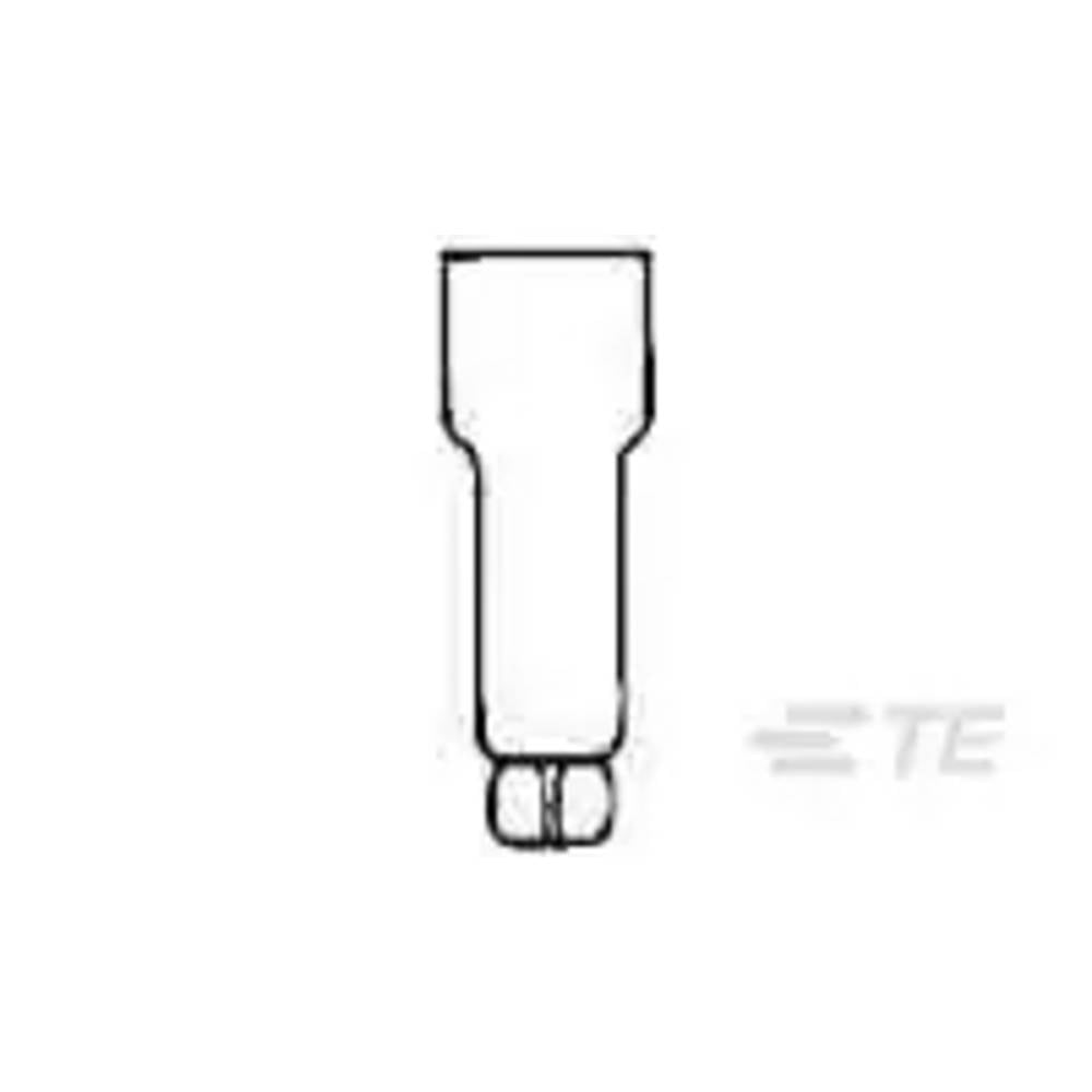 TE Connectivity 34308 Stootverbinder 1 stuk(s) Box