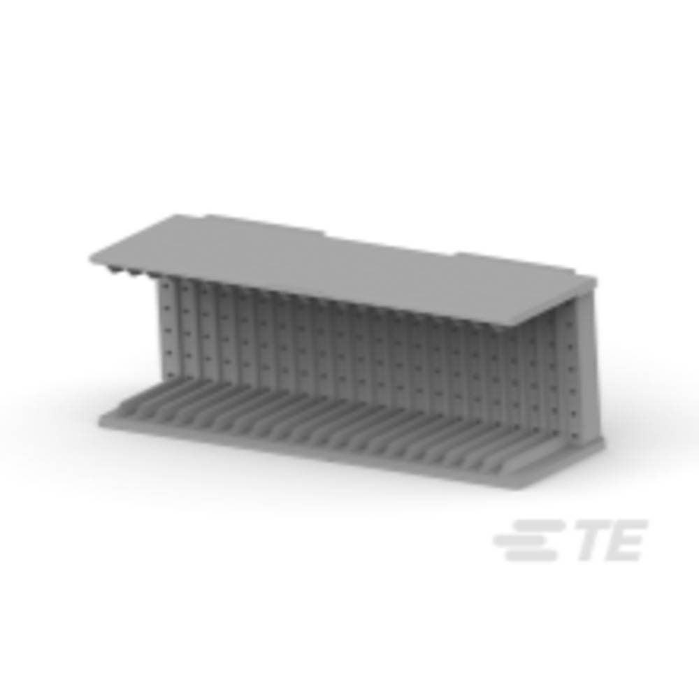 TE Connectivity Z-PACK 2mm HM TE AMP Z-PACK 2mm HM 646482-5  Inhoud: 1 stuk(s)