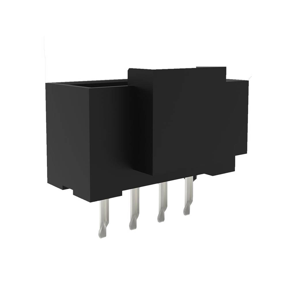 Molex 2078430006 Male behuizing (board) Totaal aantal polen: 6 Rastermaat: 2.50 mm Inhoud: 1 stuk(s) Tray