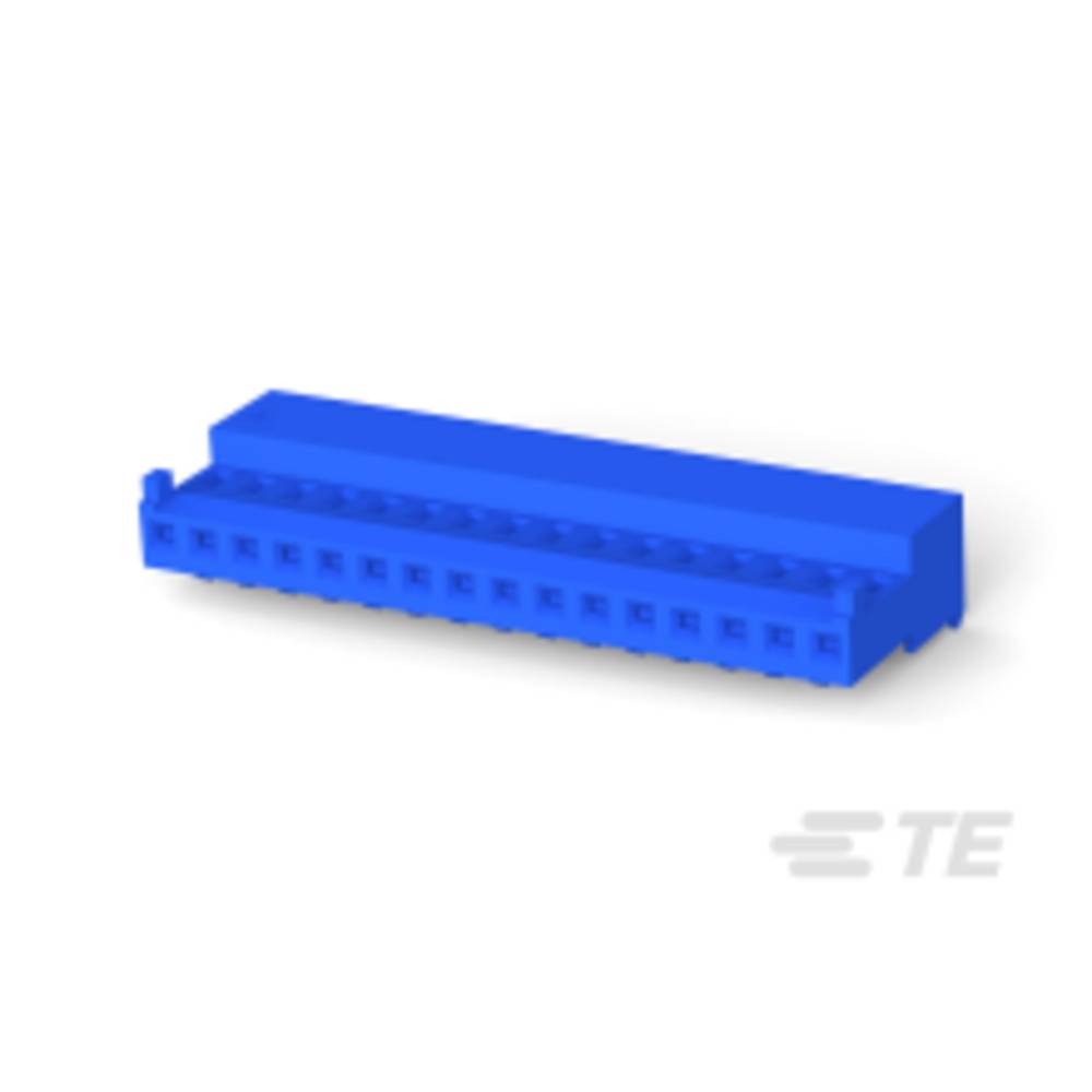 TE Connectivity 4-643815-6 Inhoud: 1 stuk(s) Bag