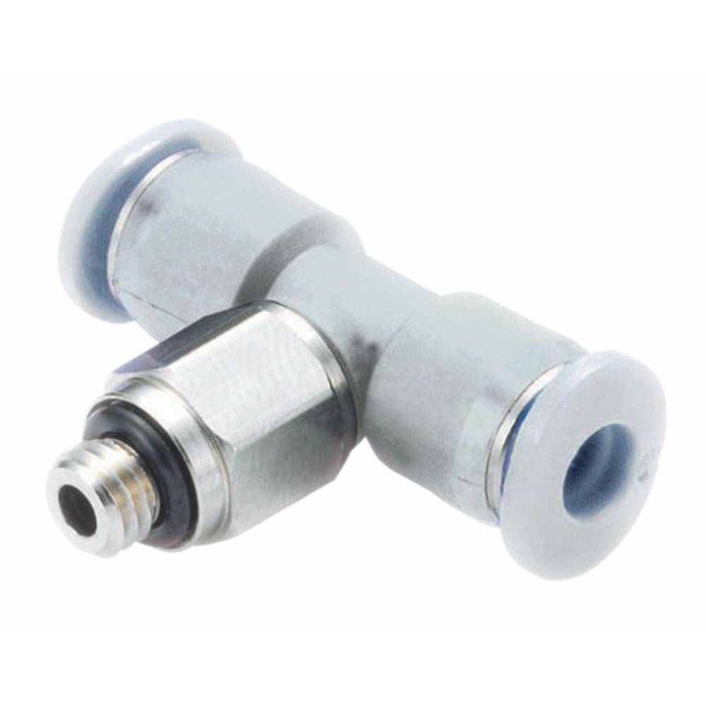 IMI NORGREN Schroefverbinding M02670303 Buis-Ø: 3 mm Afm. schroefdraad: M3 1 stuk(s)