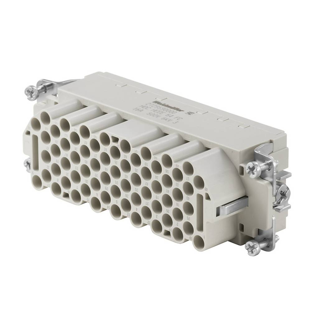 Weidmüller 2729590000 Businzetstuk 64 Crimp 1 stuk(s)