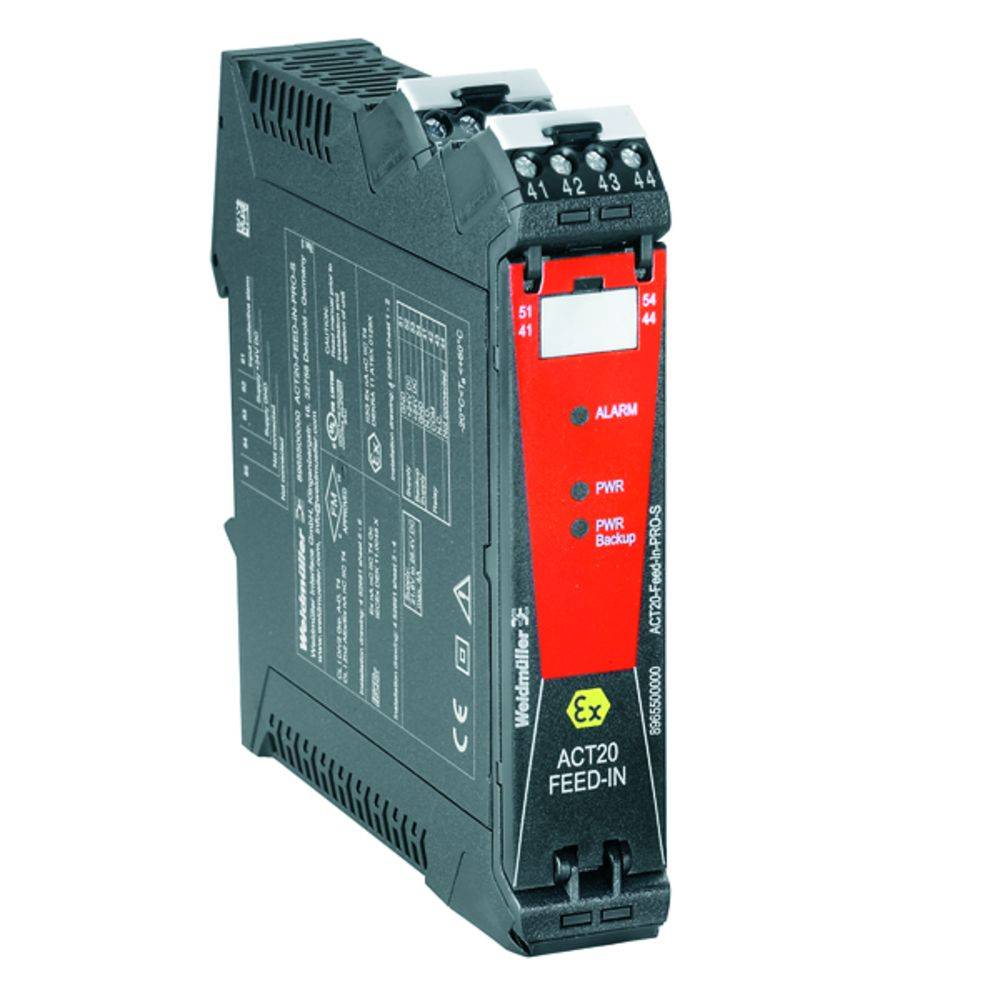 Weidmüller Inbouwmodule  ACT20-FEED-IN-PRO-S 8965500000 1 stuk(s)