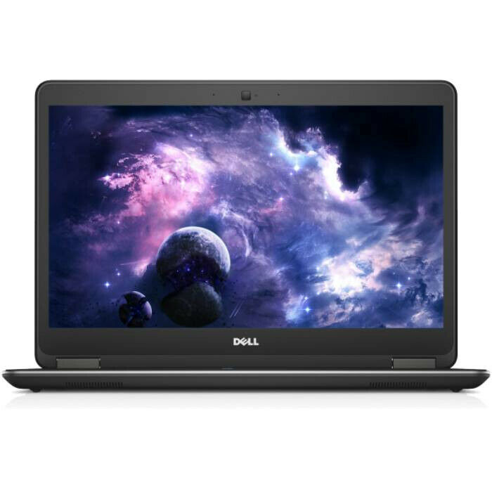 Dell Latitude E7440 - Intel Core i5-4e Generatie - 14 inch - 8GB RAM - 256GB SSD - Windows 11