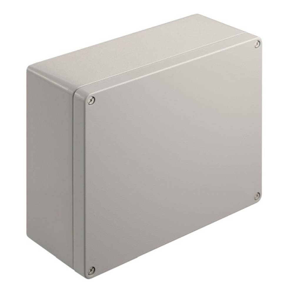 Weidmüller KLIPPON K71 EX RAL7001 Universele behuizing 280 x 230 x 111 Aluminium Zilver-grijs 1 stuk(s)