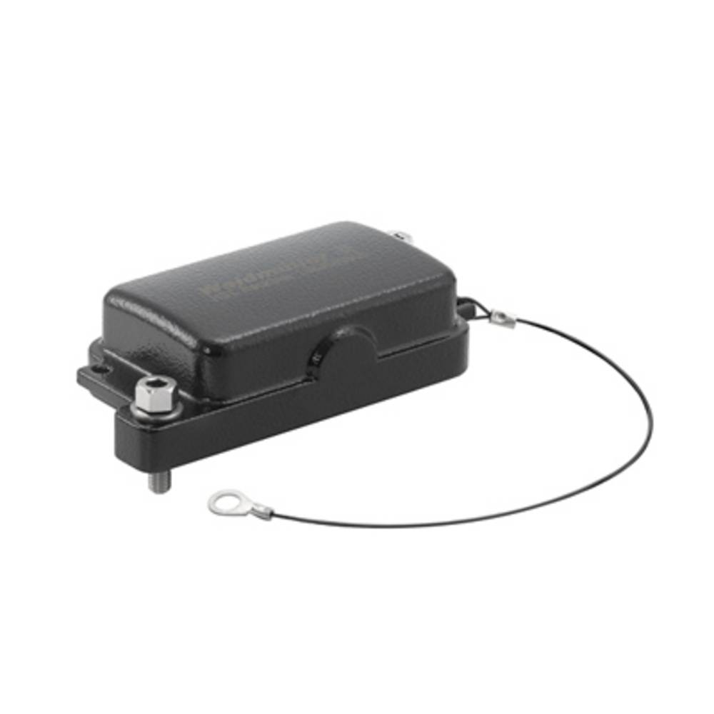 Weidmüller Connectorbehuizing HDC IP68 06B COVER  Inhoud: 1 stuk(s)
