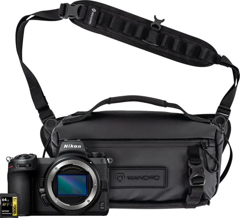 Nikon Z6 II Starterskit
