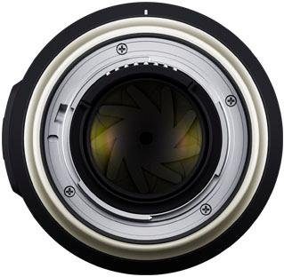 Tamron Objectief SP 35 mm F/1.4 Di USD full-frame voor Canon EF-bajonet