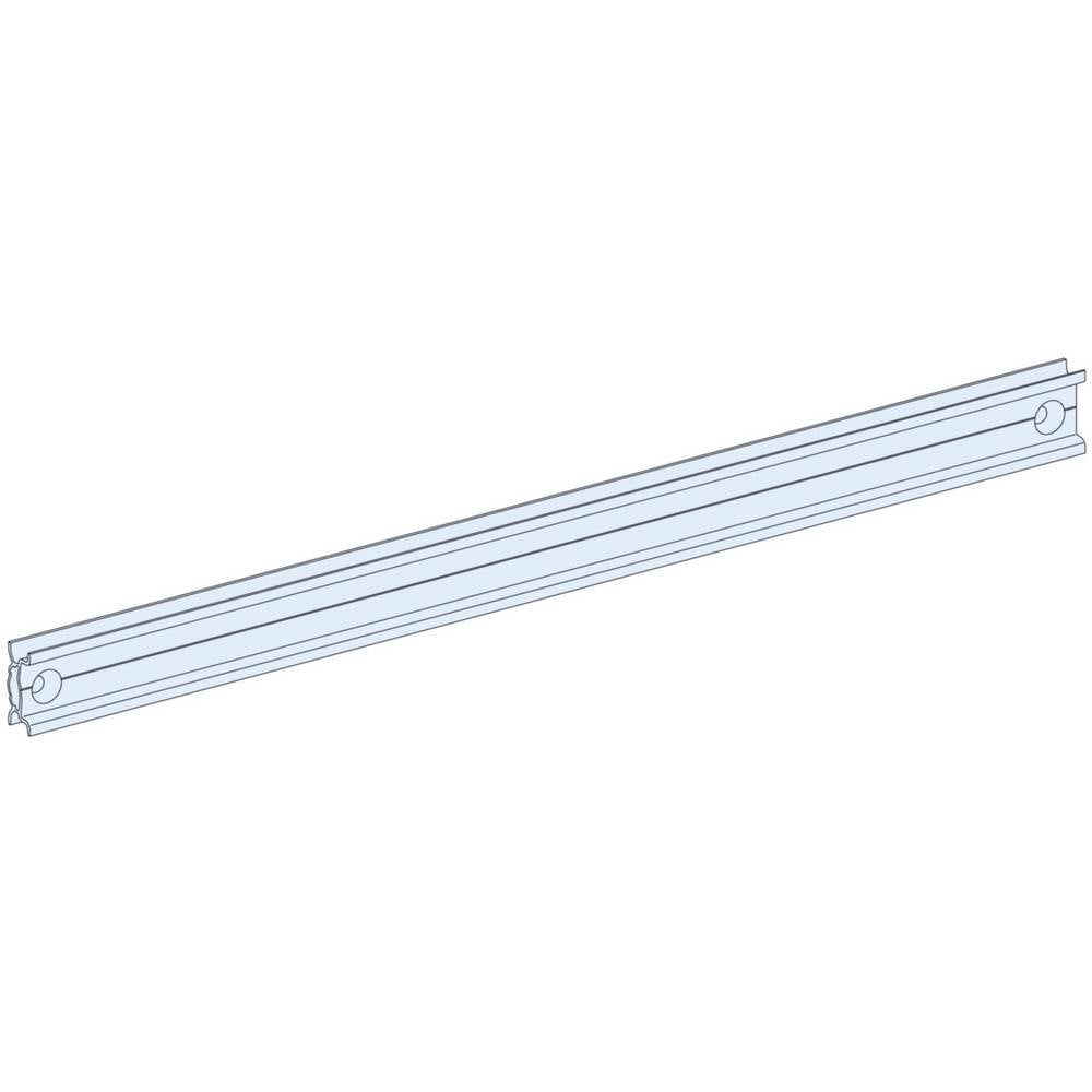Schneider Electric PrismaSeT-G, DIN-rail, voor montage aan de achterzijde, 48 module-eenheden, breedte = 600 mm 1 stuk(s)