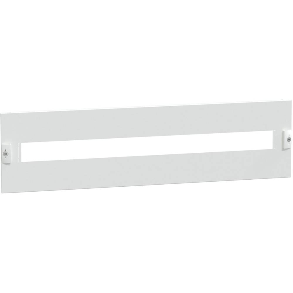 Schneider Electric PrismaSeT-P, frontplaat, met 45 mm uitsparing, 1 rij, breedte = 800 mm, hoogte = 4 modules 1 stuk(s)