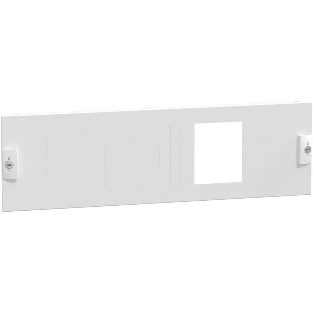 Schneider Electric PrismaSeT-P, frontplaat, Compact NSX/NSX Vigi100-250 3-polig, horizontaal, breedte = 650 mm, hoogte = 3 modules 1 stuk(s)
