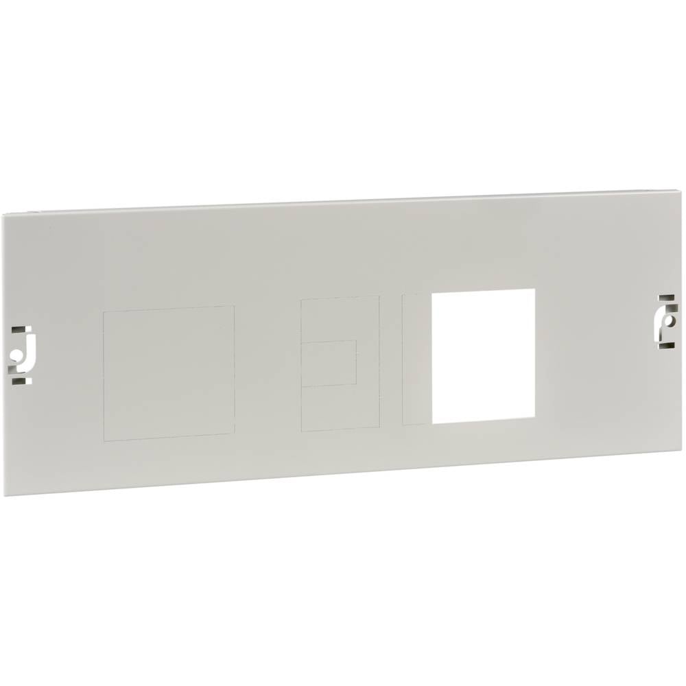Schneider Electric PrismaSeT-P, frontplaat, Compact NSX/NSX Vigi100-250 4-polig, horizontaal, breedte = 650 mm, hoogte = 4 modules 1 stuk(s)