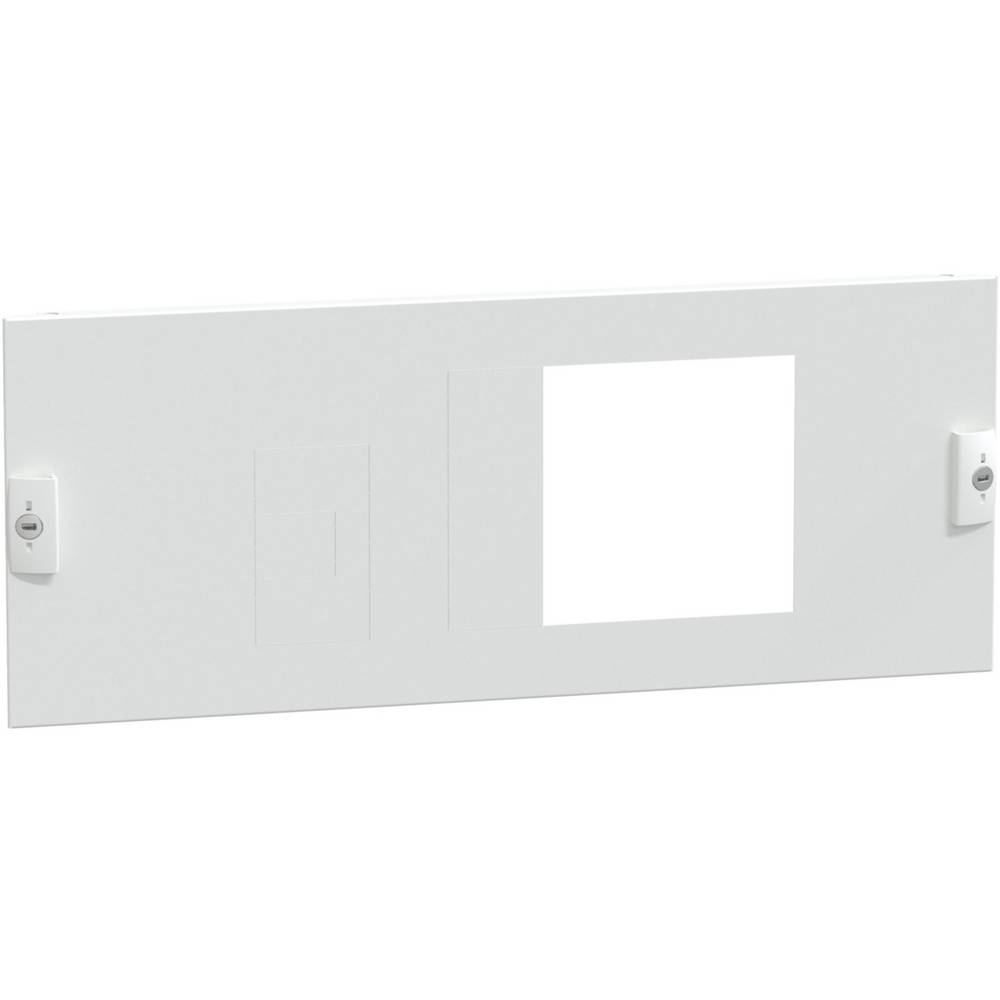 Schneider Electric PrismaSeT-P, frontplaat, Compact NSX/NSX Vigi400-630 3-polig, horizontaal, breedte = 650 mm, hoogte = 4 modules 1 stuk(s)