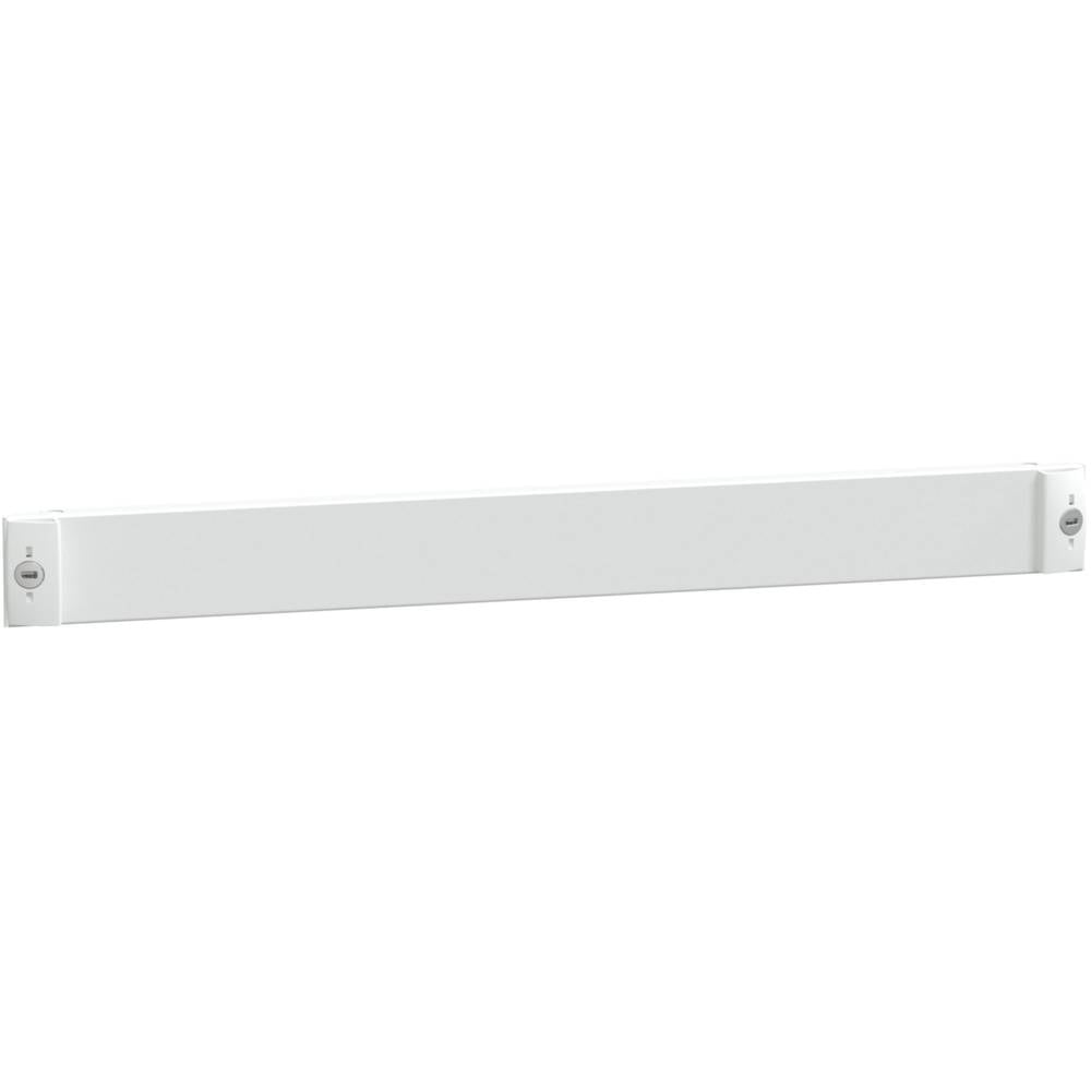 Schneider Electric PrismaSeT-P, frontplaat, zonder uitsparing, breedte = 650 mm, hoogte = 1 module 1 stuk(s)