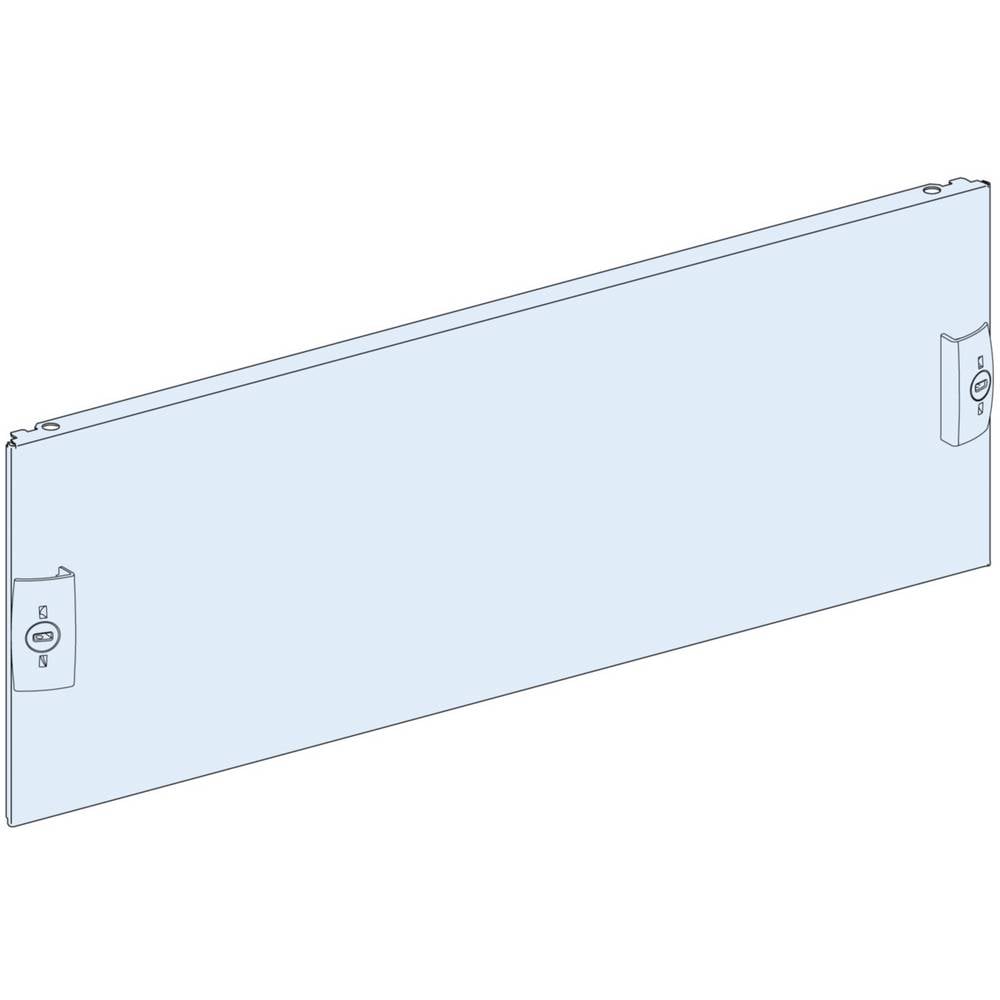 Schneider Electric PrismaSeT-P, frontplaat, zonder uitsparing, breedte = 650 mm, hoogte = 5 modules 1 stuk(s)