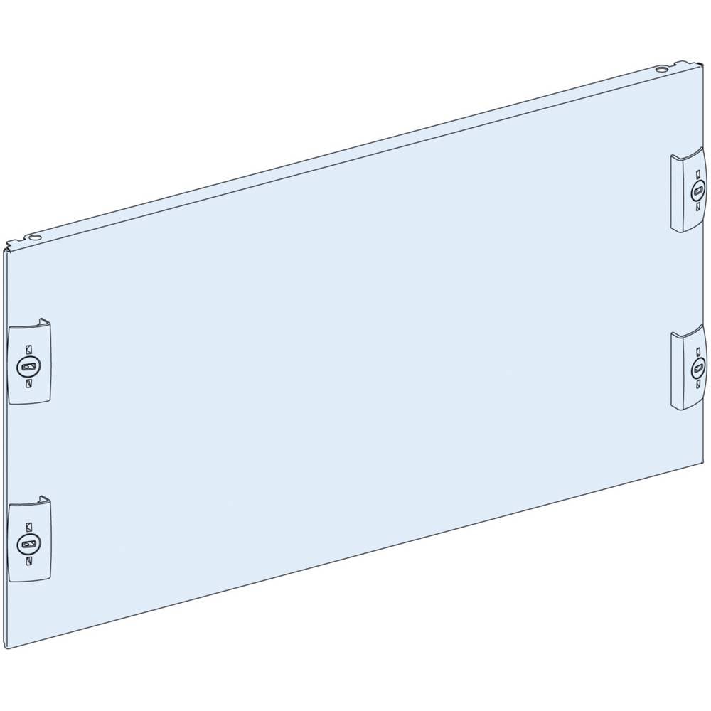 Schneider Electric PrismaSeT-P, frontplaat, zonder uitsparing, breedte = 650 mm, hoogte = 6 modules 1 stuk(s)