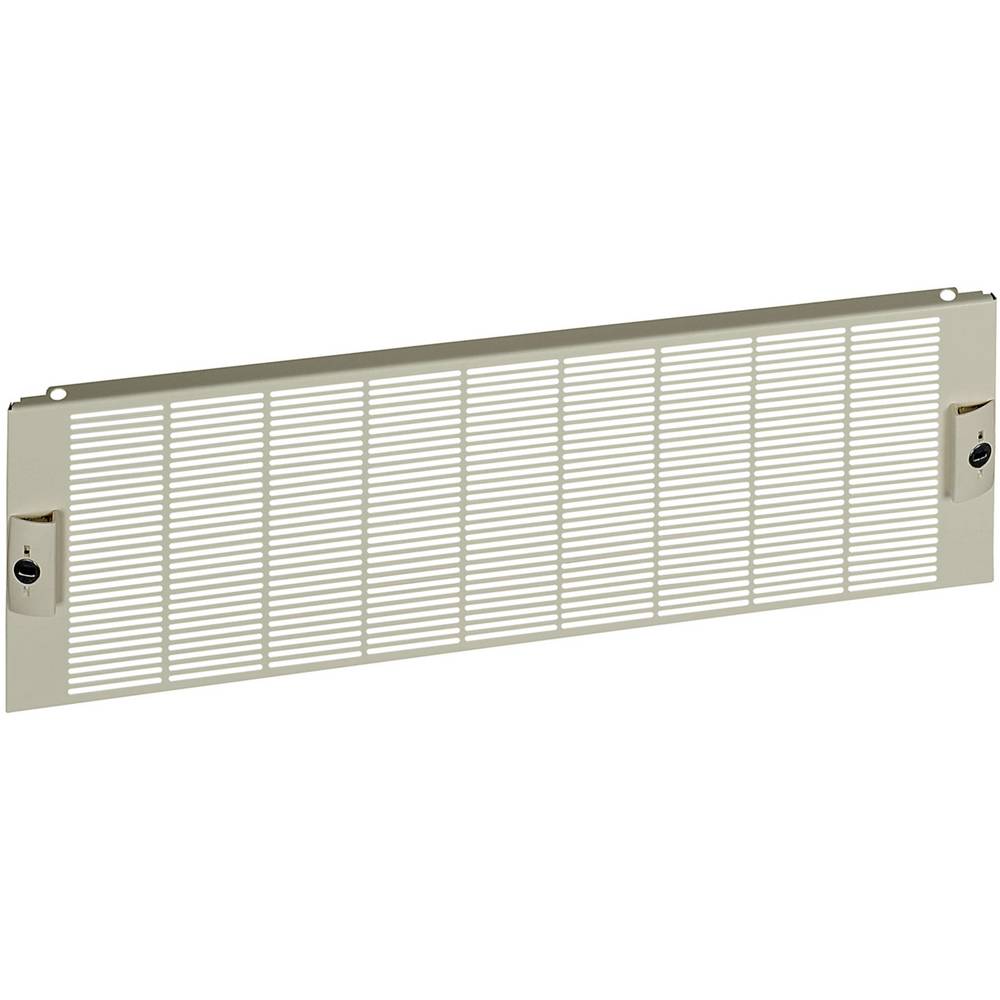 Schneider Electric PrismaSeT-P, frontplaat, geventileerd, oppervlak van de ventilatieopening 250 cm2, breedte = 650 mm, hoogte = 3 modules 1 stuk(s)