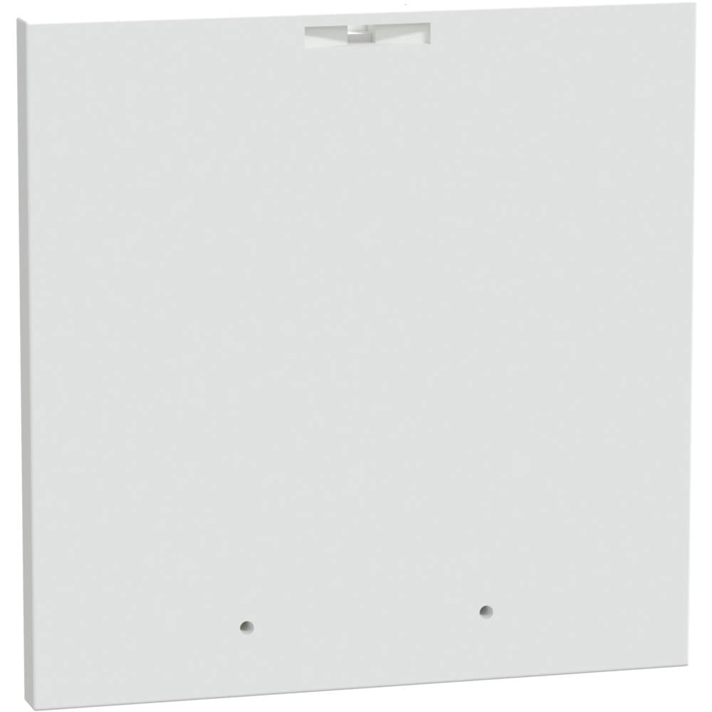 Schneider Electric PrismaSeT-P, frontplaat-afdekking, 96 x 96 mm, met voorvormen 1 stuk(s)