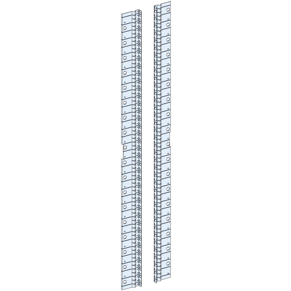 Schneider Electric PrismaSeT-P, Schottung, vorm 3, drager aan de achterkant voor Schottung vorm 3 1 stuk(s)