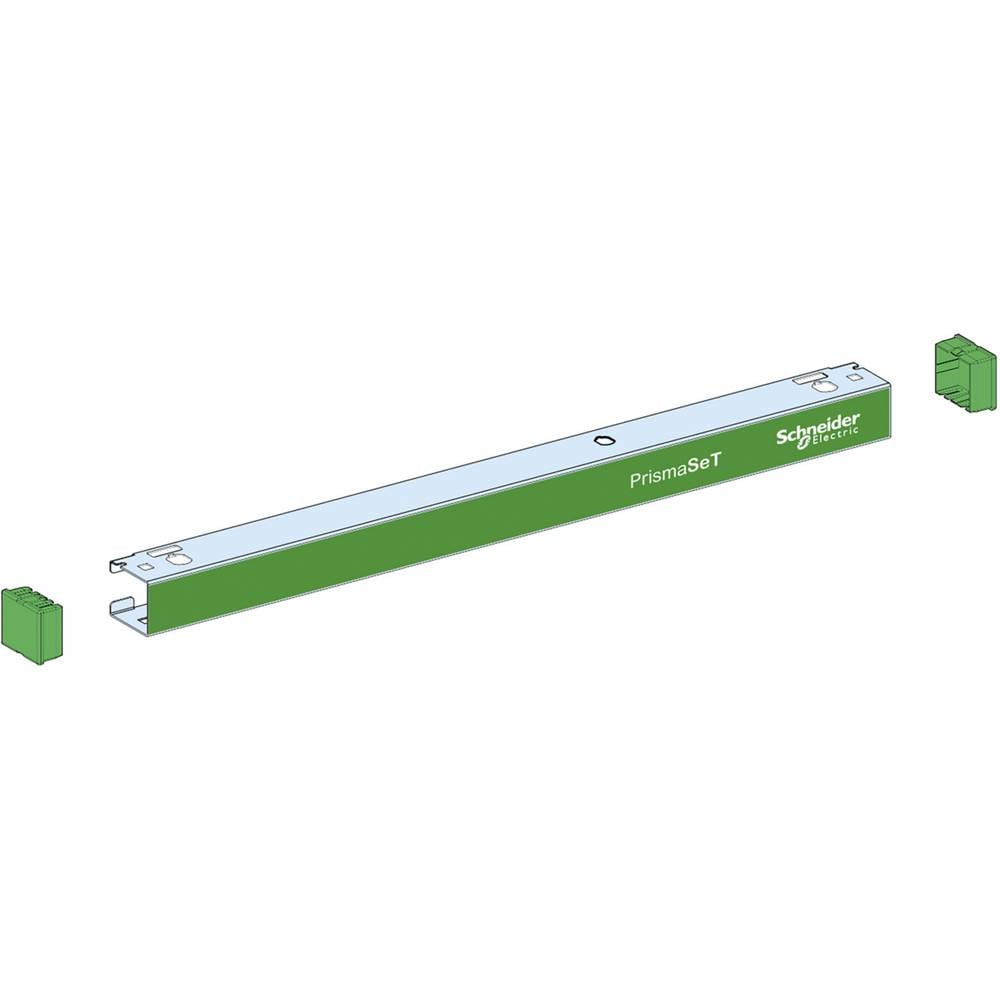 Schneider Electric PrismaSeT-P, designfrontplaat, breedte = 800 mm, hoogte = 1 module 1 stuk(s)