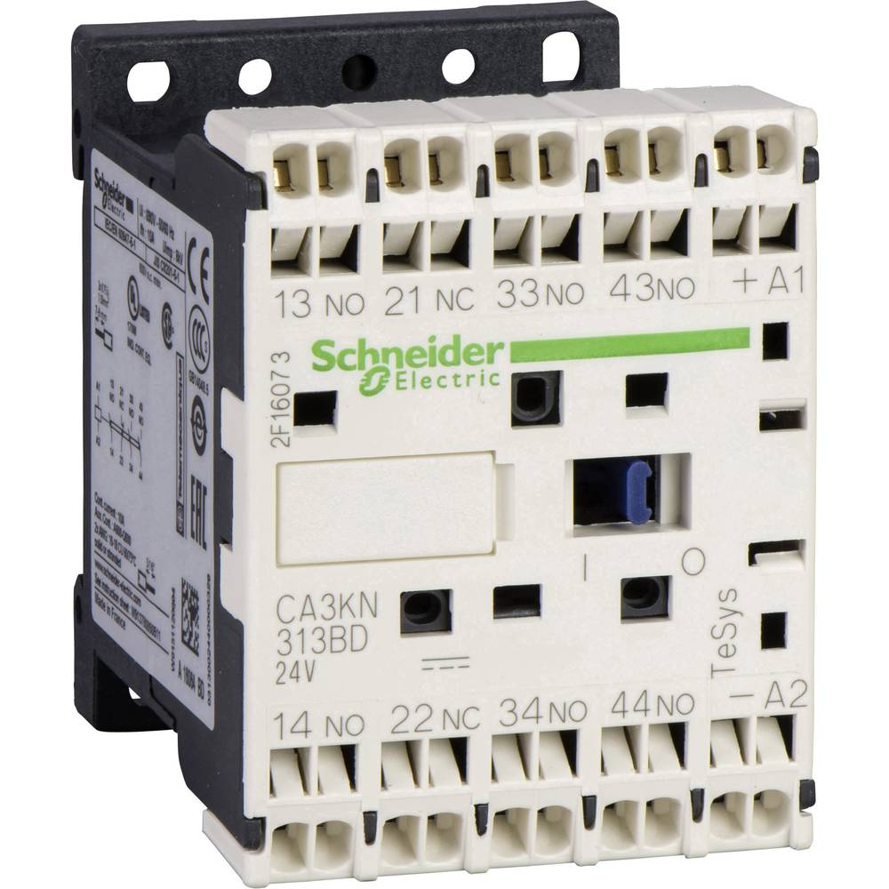Schneider Electric CA4KN223BW3 Hulpbeveiliging 1 stuk(s)