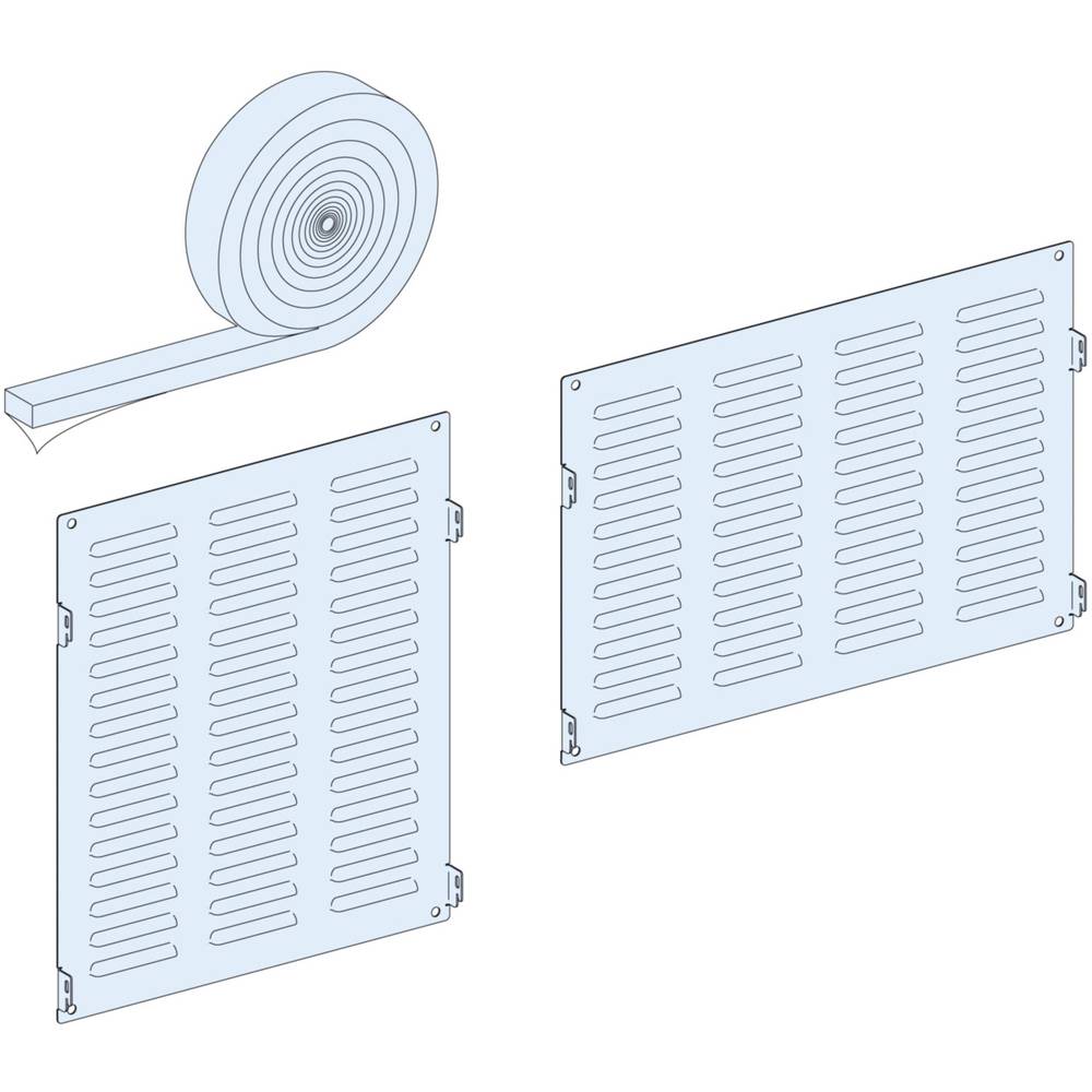 Schneider Electric PrismaSeT-P, dakafdichtingsset, IP31 1 stuk(s)